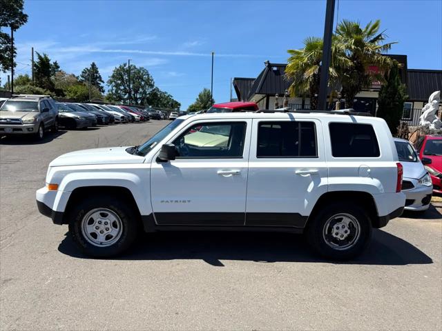 2014 Jeep Patriot Sport