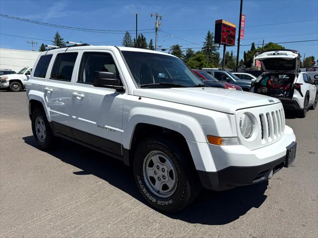 2014 Jeep Patriot Sport