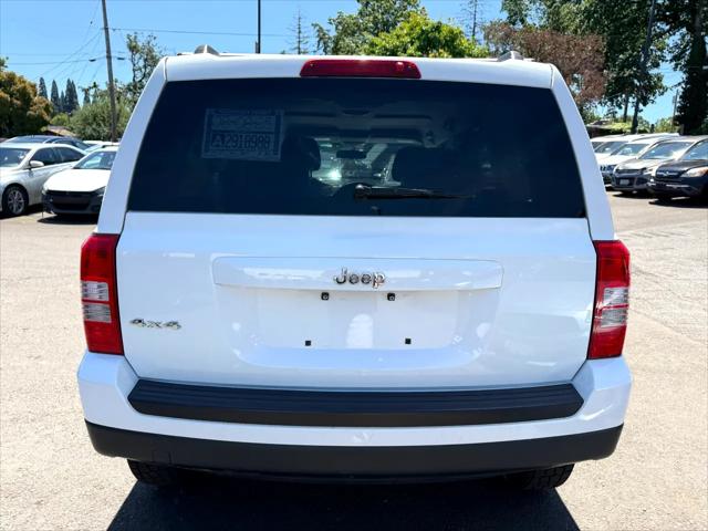 2014 Jeep Patriot Sport