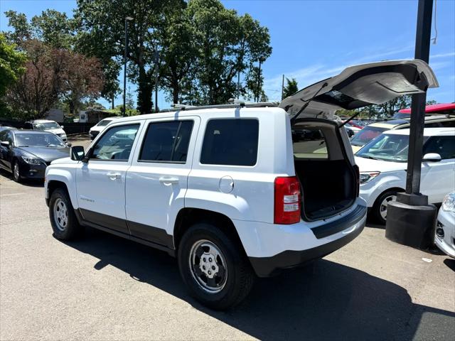 2014 Jeep Patriot Sport