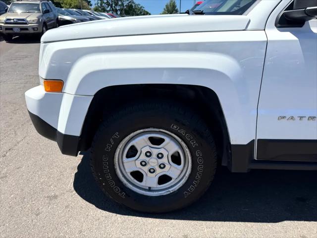 2014 Jeep Patriot Sport