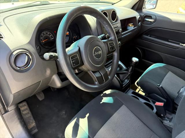 2014 Jeep Patriot Sport