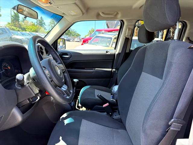2014 Jeep Patriot Sport