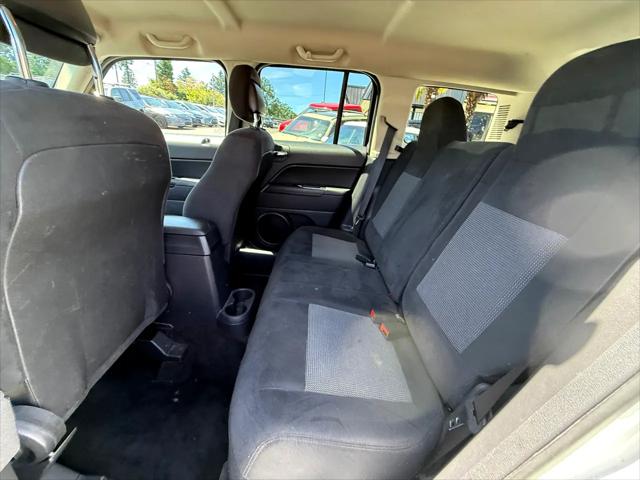 2014 Jeep Patriot Sport