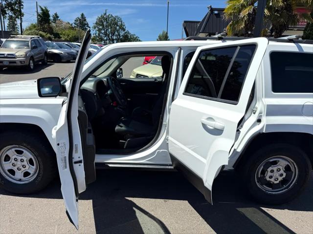 2014 Jeep Patriot Sport