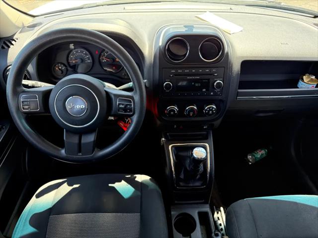 2014 Jeep Patriot Sport