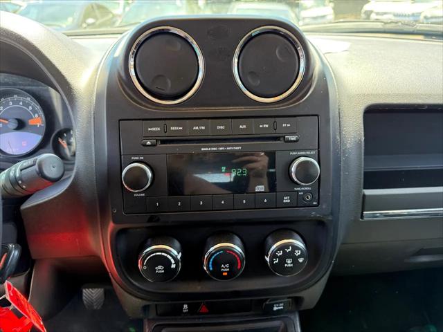 2014 Jeep Patriot Sport