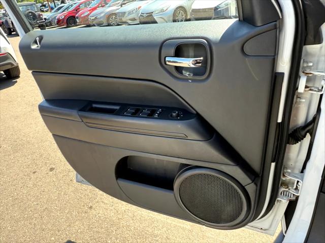 2014 Jeep Patriot Sport