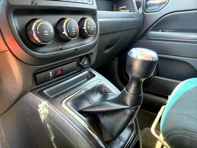 2014 Jeep Patriot Sport