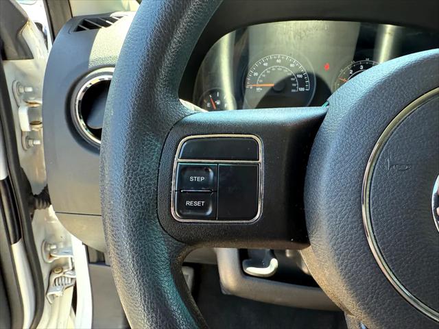 2014 Jeep Patriot Sport