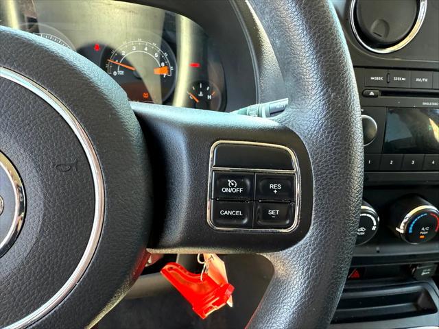 2014 Jeep Patriot Sport