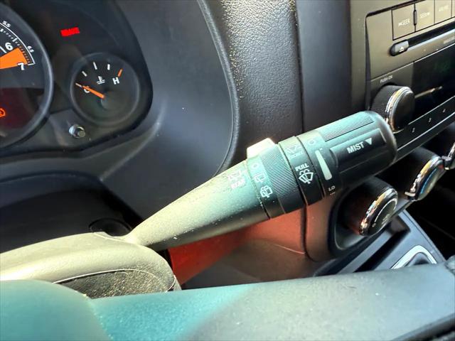 2014 Jeep Patriot Sport