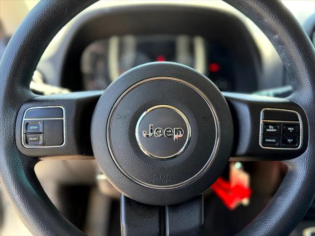 2014 Jeep Patriot Sport