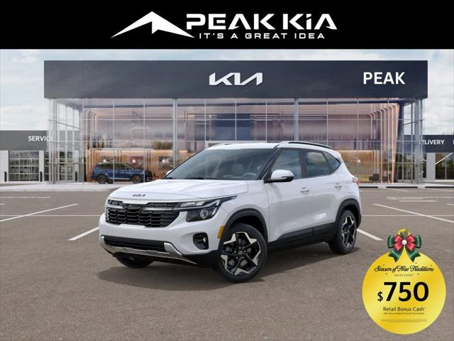2025 Kia Seltos S for sale in Littleton, CO