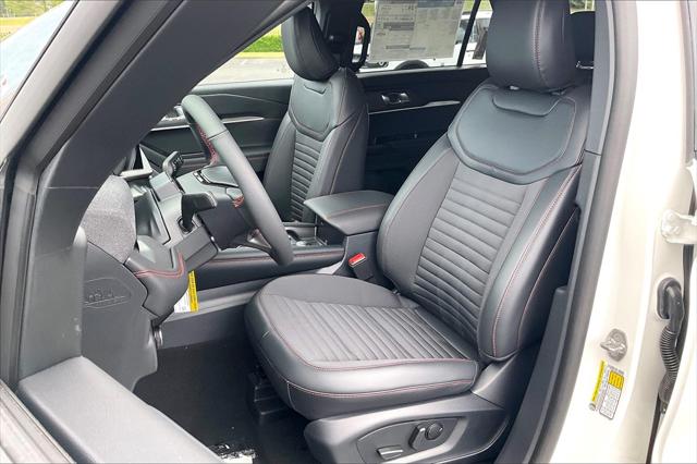 New 2025 Ford Explorer For Sale in Millington, TN