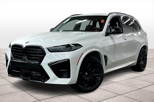 2025 BMW X5 M Competition for sale in Sacramento, CA