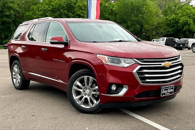 Used 2020 Chevrolet Traverse For Sale in Olive Branch, MS