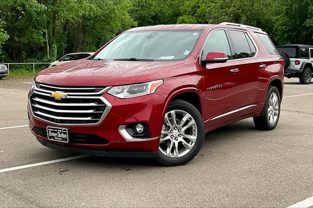 Used 2020 Chevrolet Traverse For Sale in Olive Branch, MS