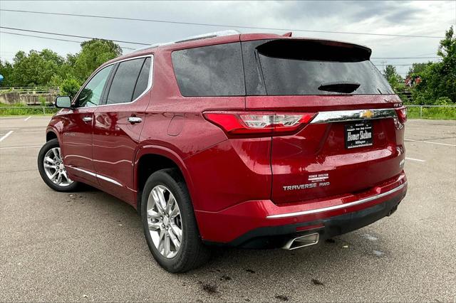 Used 2020 Chevrolet Traverse For Sale in Olive Branch, MS