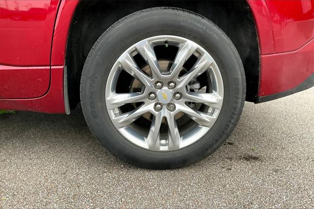 Used 2020 Chevrolet Traverse For Sale in Olive Branch, MS