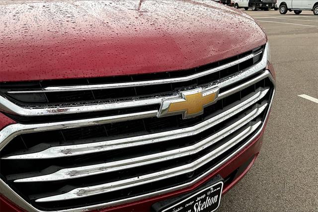 Used 2020 Chevrolet Traverse For Sale in Olive Branch, MS