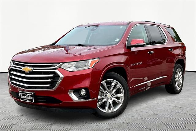 Used 2020 Chevrolet Traverse For Sale in Olive Branch, MS
