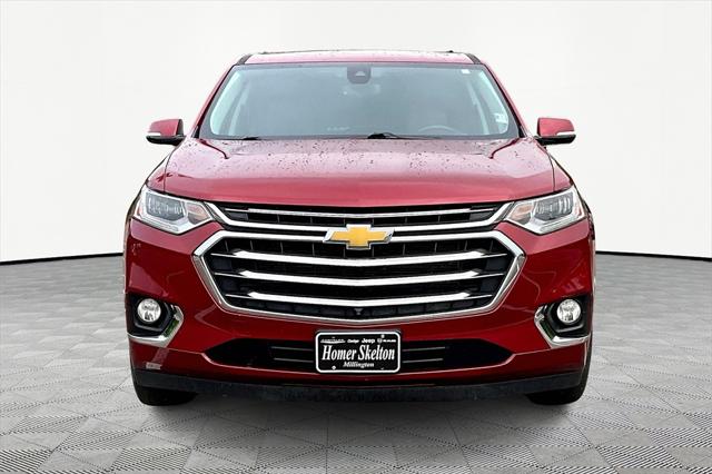 Used 2020 Chevrolet Traverse For Sale in Olive Branch, MS