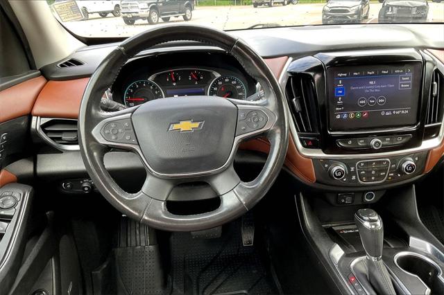 Used 2020 Chevrolet Traverse For Sale in Olive Branch, MS