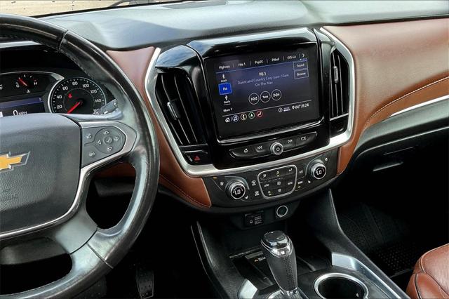 Used 2020 Chevrolet Traverse For Sale in Olive Branch, MS