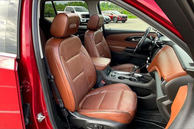Used 2020 Chevrolet Traverse For Sale in Olive Branch, MS
