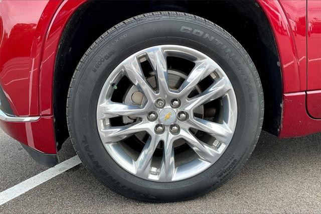 Used 2020 Chevrolet Traverse For Sale in Olive Branch, MS