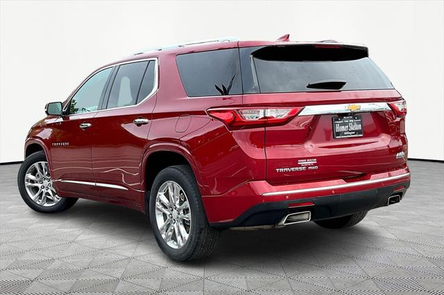 Used 2020 Chevrolet Traverse For Sale in Olive Branch, MS