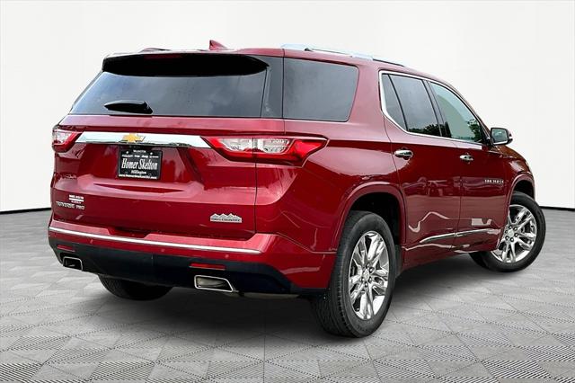 Used 2020 Chevrolet Traverse For Sale in Olive Branch, MS