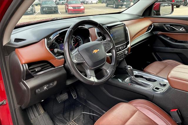 Used 2020 Chevrolet Traverse For Sale in Olive Branch, MS