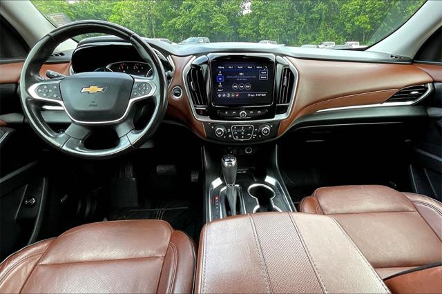 Used 2020 Chevrolet Traverse For Sale in Olive Branch, MS