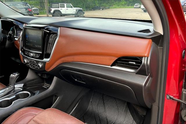 Used 2020 Chevrolet Traverse For Sale in Olive Branch, MS