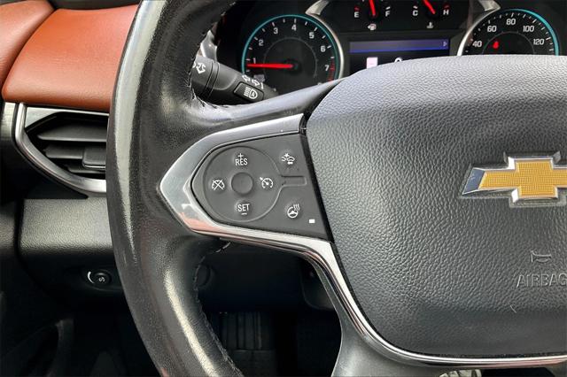 Used 2020 Chevrolet Traverse For Sale in Olive Branch, MS