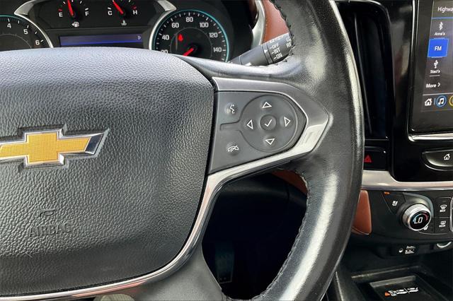 Used 2020 Chevrolet Traverse For Sale in Olive Branch, MS
