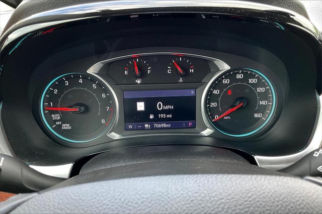 Used 2020 Chevrolet Traverse For Sale in Olive Branch, MS
