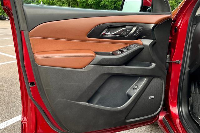 Used 2020 Chevrolet Traverse For Sale in Olive Branch, MS