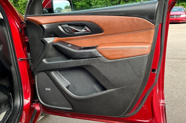Used 2020 Chevrolet Traverse For Sale in Olive Branch, MS