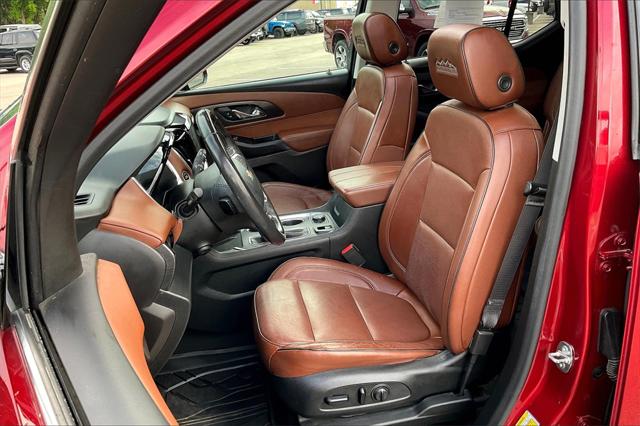 Used 2020 Chevrolet Traverse For Sale in Olive Branch, MS