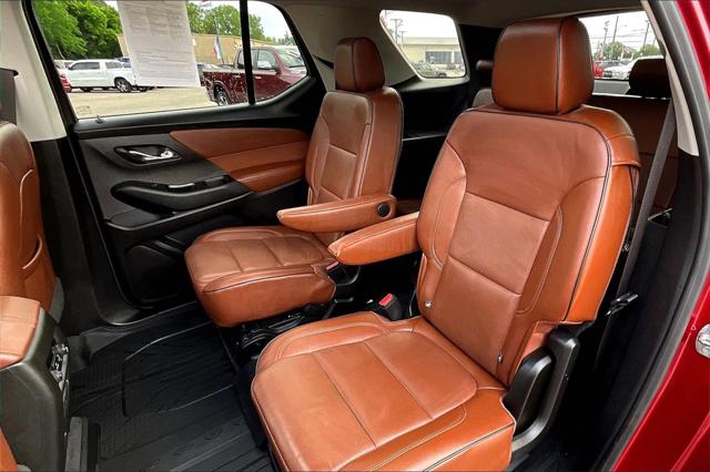 Used 2020 Chevrolet Traverse For Sale in Olive Branch, MS