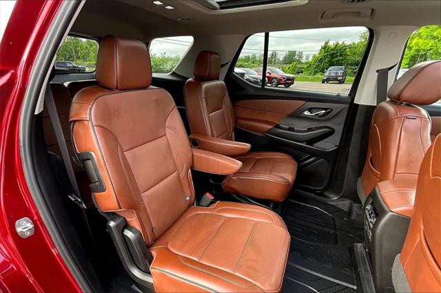 Used 2020 Chevrolet Traverse For Sale in Olive Branch, MS