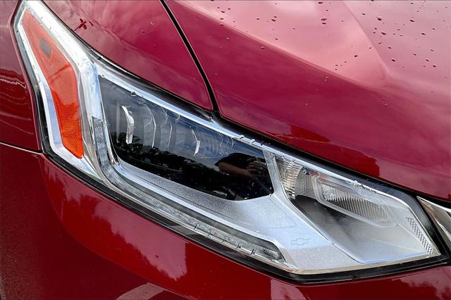 Used 2020 Chevrolet Traverse For Sale in Olive Branch, MS