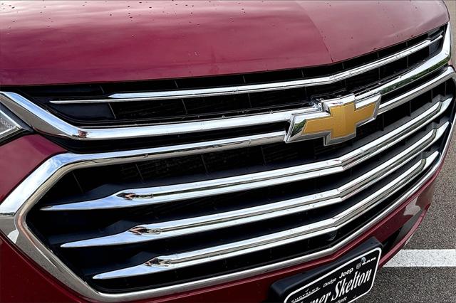 Used 2020 Chevrolet Traverse For Sale in Olive Branch, MS