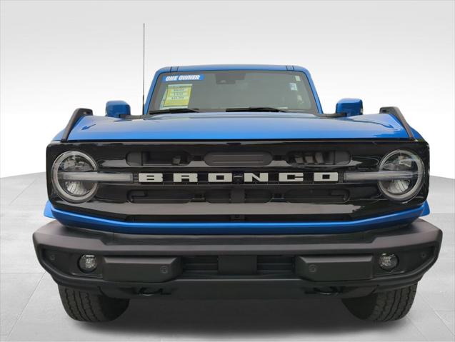 Used 2023 Ford Bronco For Sale in Muscle Shoals, AL