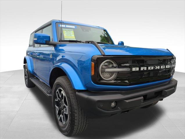 Used 2023 Ford Bronco For Sale in Muscle Shoals, AL