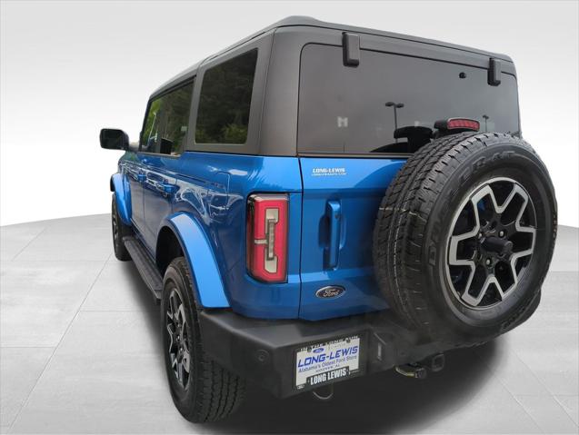Used 2023 Ford Bronco For Sale in Muscle Shoals, AL