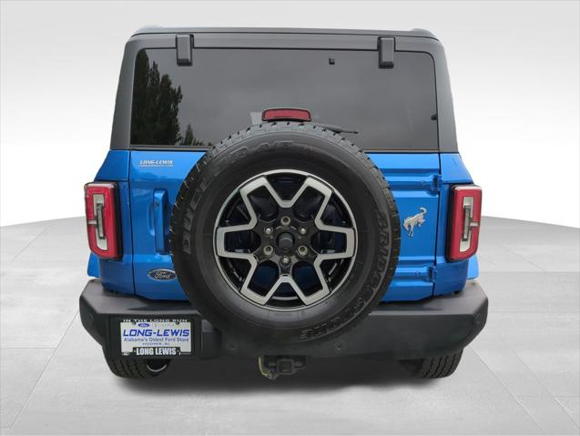 Used 2023 Ford Bronco For Sale in Muscle Shoals, AL